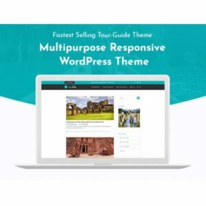 Tour Guide – WordPress Theme