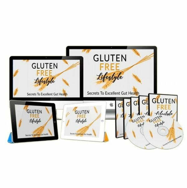 Gluten Free Lifestyle - Video Course with Resell Rights